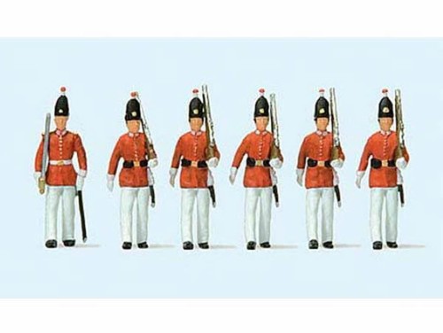 Preiser 24641 prinzengarde - preiser,