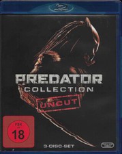 Predator Collection Teil 1-3
