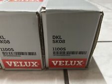 Velux DKL SK08 1100 (dunkelblau) Menge: 1 Stück, Neu, Verdunkelungsrollo