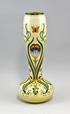 9145001-d Jugendstil-Vase