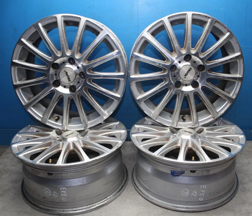 Alufelge 0jx16 et38 - 4x,