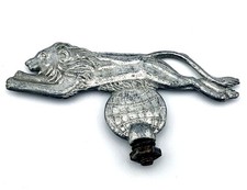 Schutzblechreiter Springender