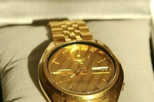 Seiko 5 Automatik Herrenuhr Vintage cal.7019