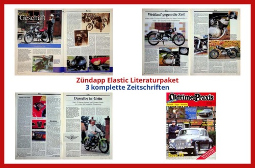 Zündapp elastic - zündapp,