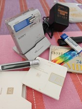 Sony Minidisc Net MD Walkman