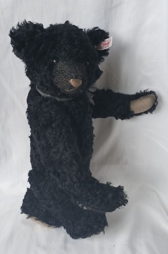 Steiff black petsy ltd - petsy,