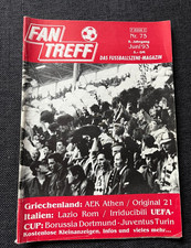 Fan Treff / Das Fussballszene- Magazin / Nr. 75 von Juni 1993