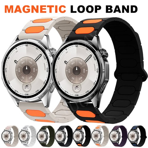 18mm sport silikon armband - 18mm,
