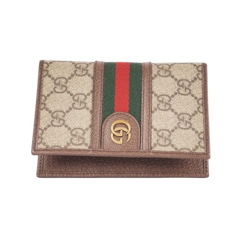 Gucci passoport etui ophidia - gucci,