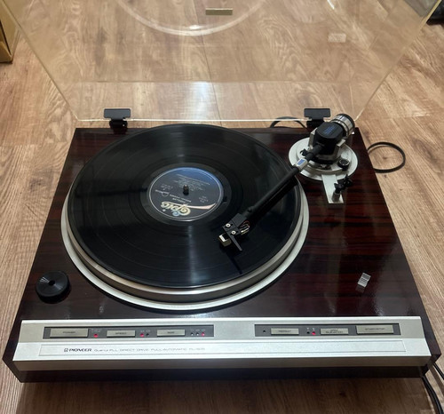Pioneer 505 direct drive - direct,
