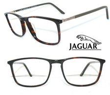 JAGUAR BRILLE BRAUN GOLD 31029