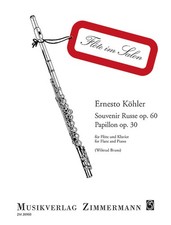 Köhler, Ernesto - Souvenir