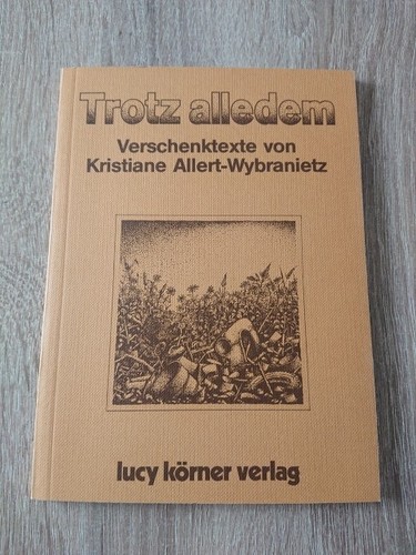 Kristiane allert wybranietz - kristiane,