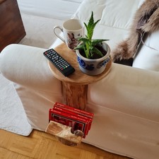 Couchablage, Couchtisch