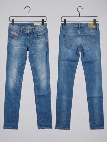 Diesel damen jeans baumwolle - diesel,