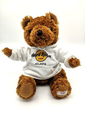 Teddy Bär Hard Rock Cafe