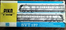 PIKO SVT 137 Schnelltriebwagen