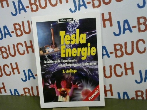 Tesla energie faszinierende - tesla, :