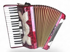 Hohner Verdi II Akkordeon 96