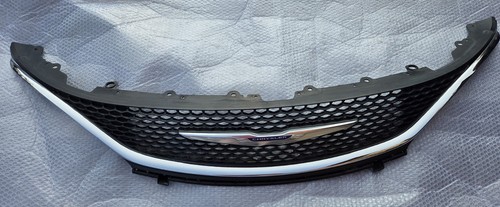 Chrysler pacifica 2020 - 2020, front