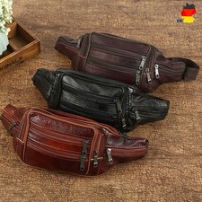 Gürteltasche Leder Hüft