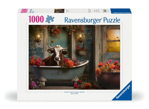 Erwachsenenpuzzle 1000 teile - 1000,