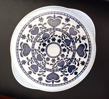 Vintage Tortenplatte