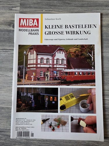 Verkaufe miba modellbahn - verkaufe,