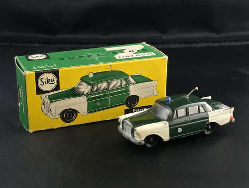 Siku super v250 - v250, peterwagen