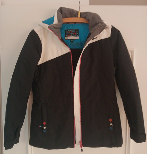 Kinder winterjacke 152 - gr.,