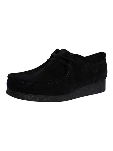 Clarks herren wallabee evo - clarks,
