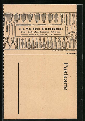 Künstler-AK