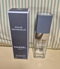 Chanels Paris - Pour Monsieur - Eau de Toilette 100 ml - Empty Bottle Decoration
