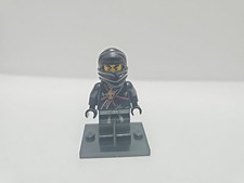 LEGO Ninjago Cole Black Ninja