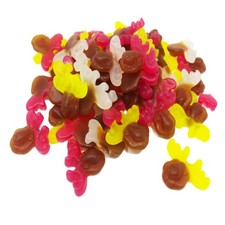 Fruchtgummi Rentiere