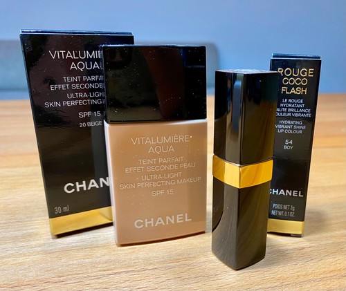 Chanel vitalumière aqua 30ml - chanel,