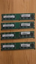 Arbeitsspeicher 4x Hynix 1GB