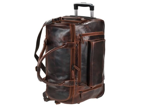 Greenburry reisetasche trolley - greenburry,