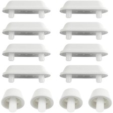 WC Sitz Puffer Kunststoff