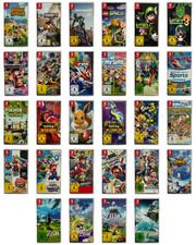 Nintendo Switch Spiele
