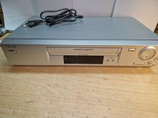 SONY SLV-SE620D VHS