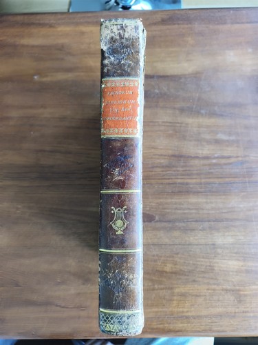 Bibel sacrorum bibliorum - bibel,