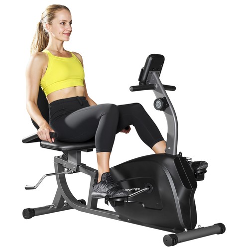 Liegeergometer für zuhause - für,