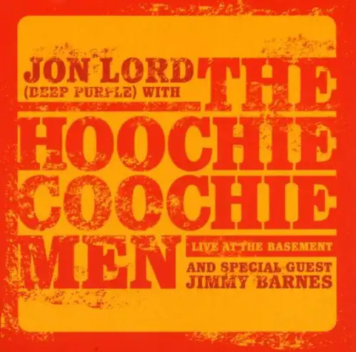 Jon lord with the - lord,