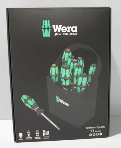Wera kraftform 2go 300 - 2go,