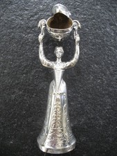 Hochzeitsbecher versilbert