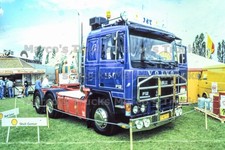 LKW Foto Volvo F12 Intercooler