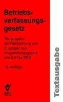 Betriebsverfassungsgesetz