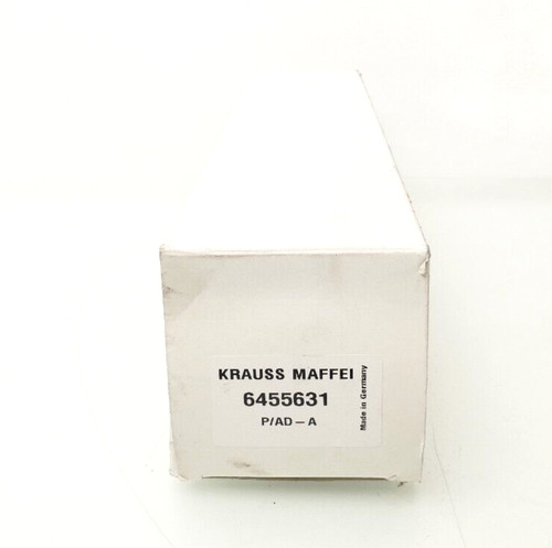Krauss maffei 6455631 - krauss,