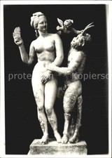 72618053 Skulpturen Athen National Museum Aphrodite Eros Pan
